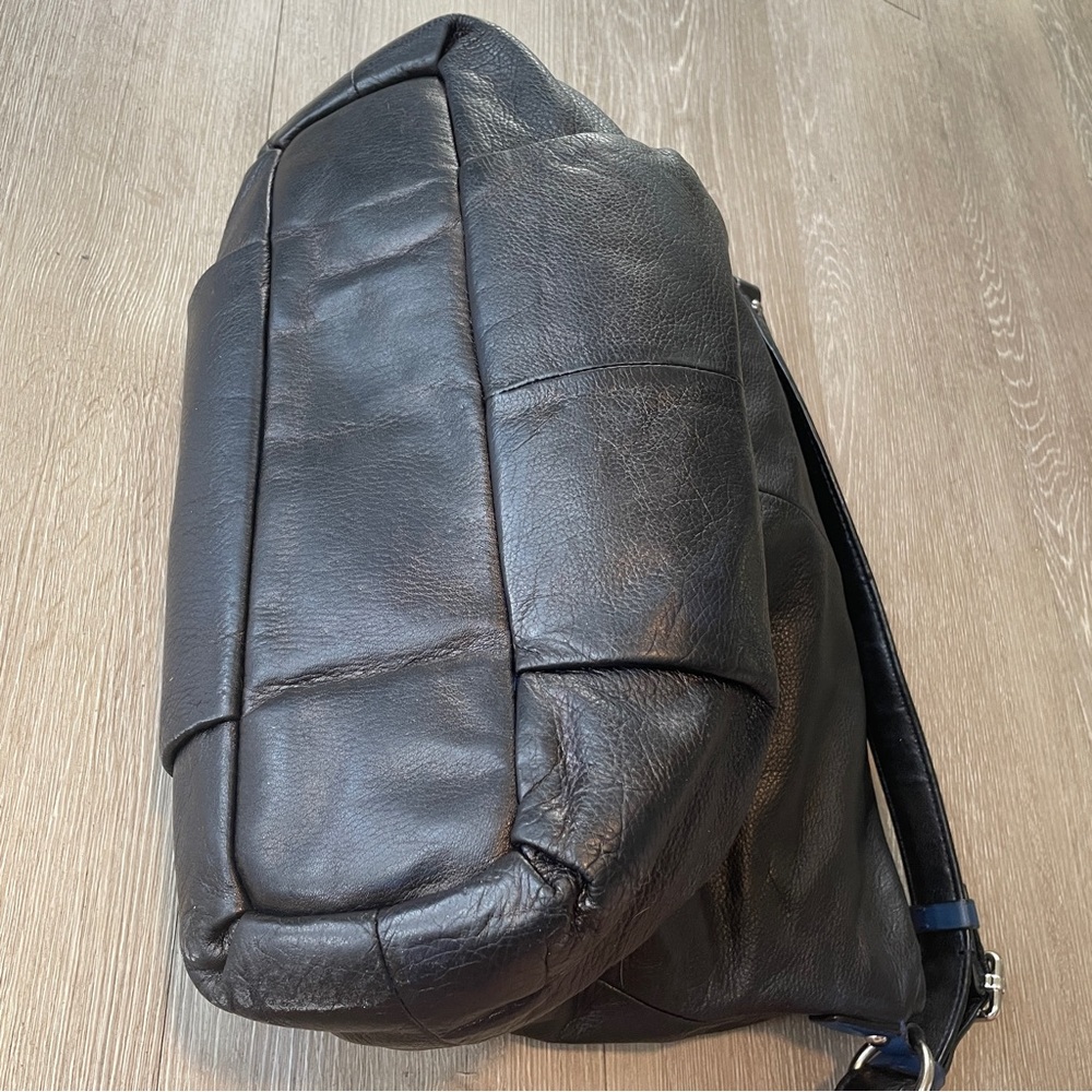 Upcycled Vintage coach purse - Picture 3 of 12